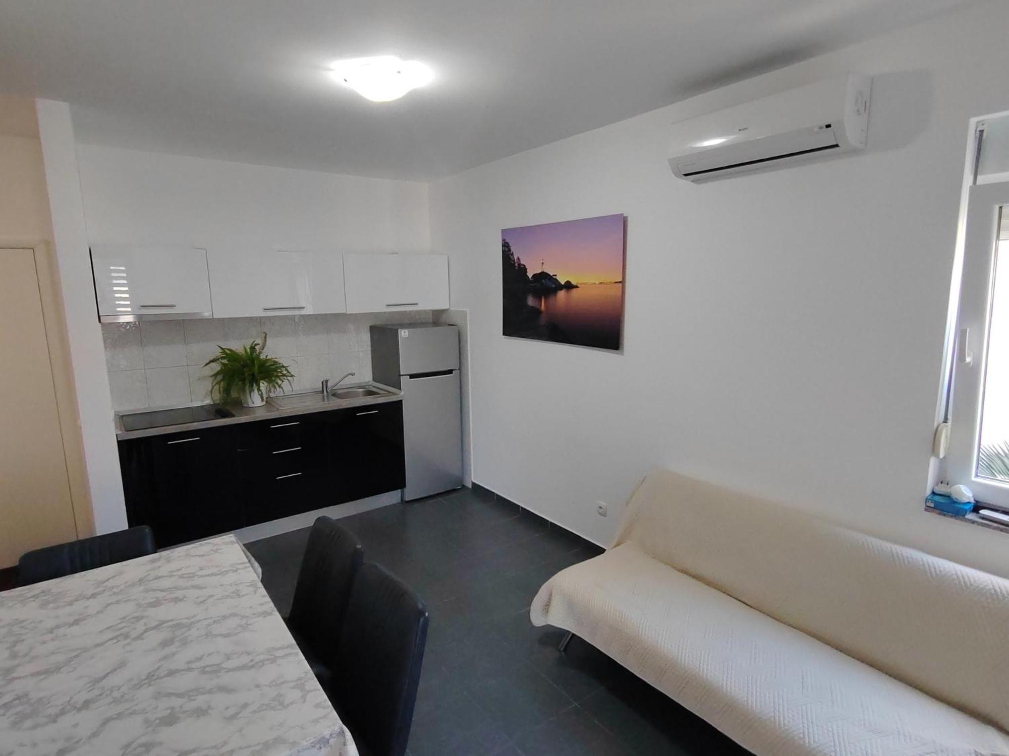 Apartment Zatonka 2 Zaton  Bagian luar foto