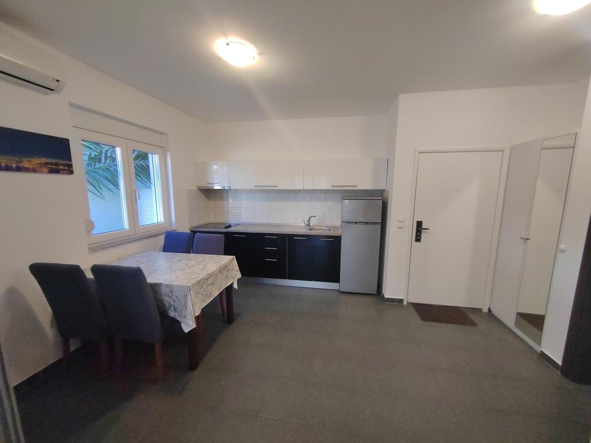 Apartment Zatonka 2 Zaton  Bagian luar foto