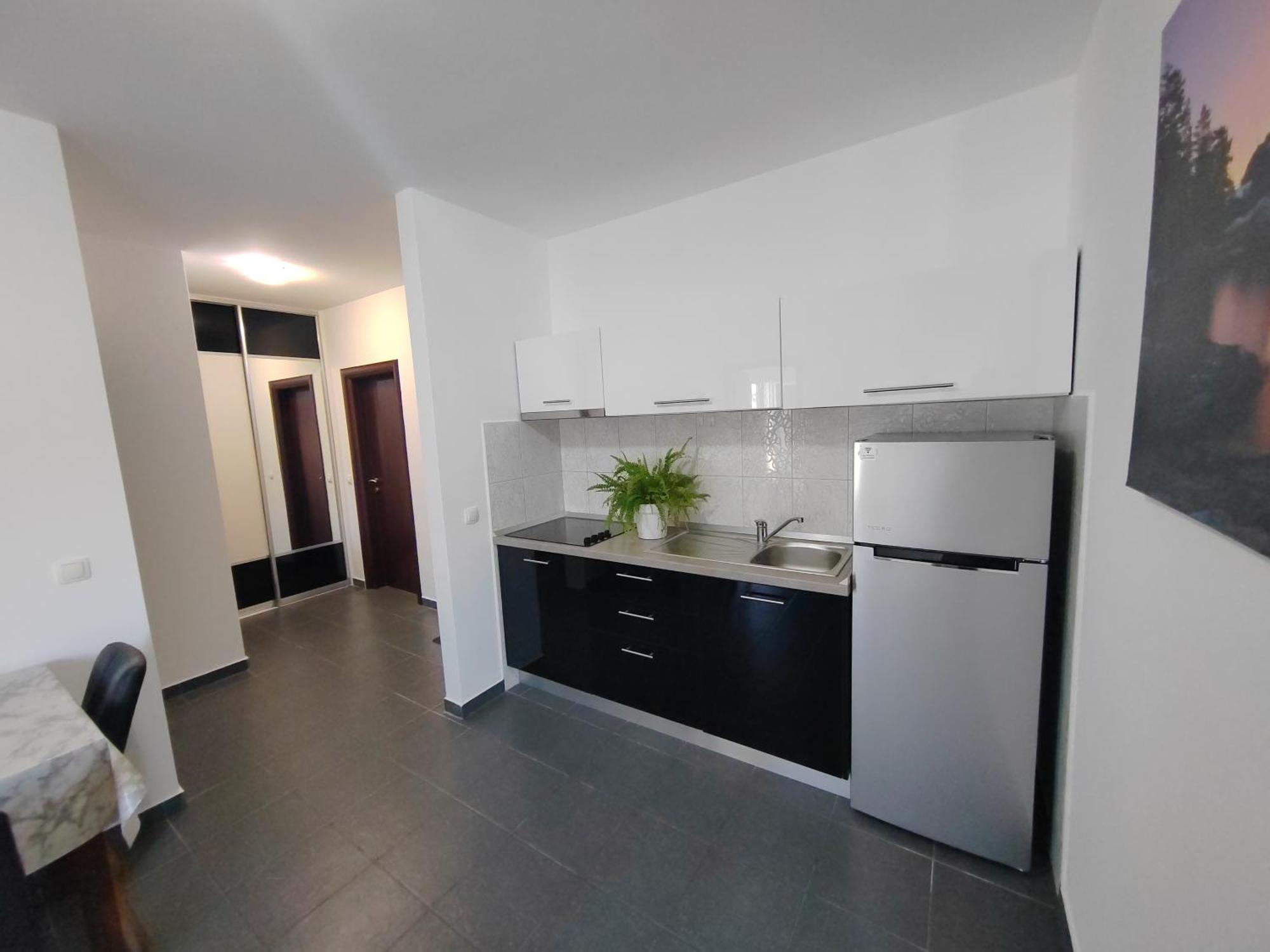Apartment Zatonka 2 Zaton  Bagian luar foto