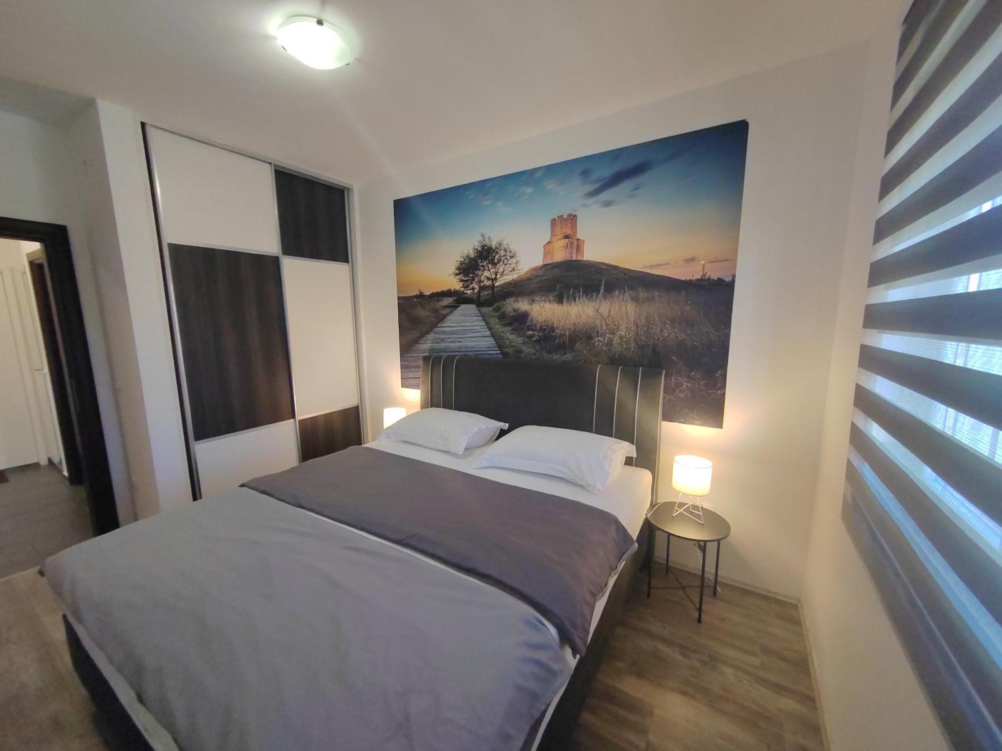 Apartment Zatonka 2 Zaton  Bagian luar foto