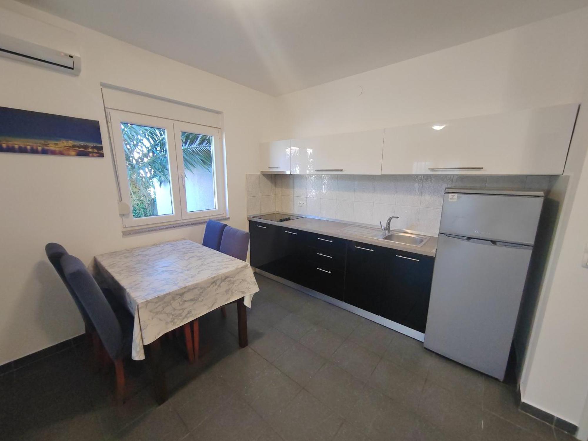 Apartment Zatonka 2 Zaton  Bagian luar foto
