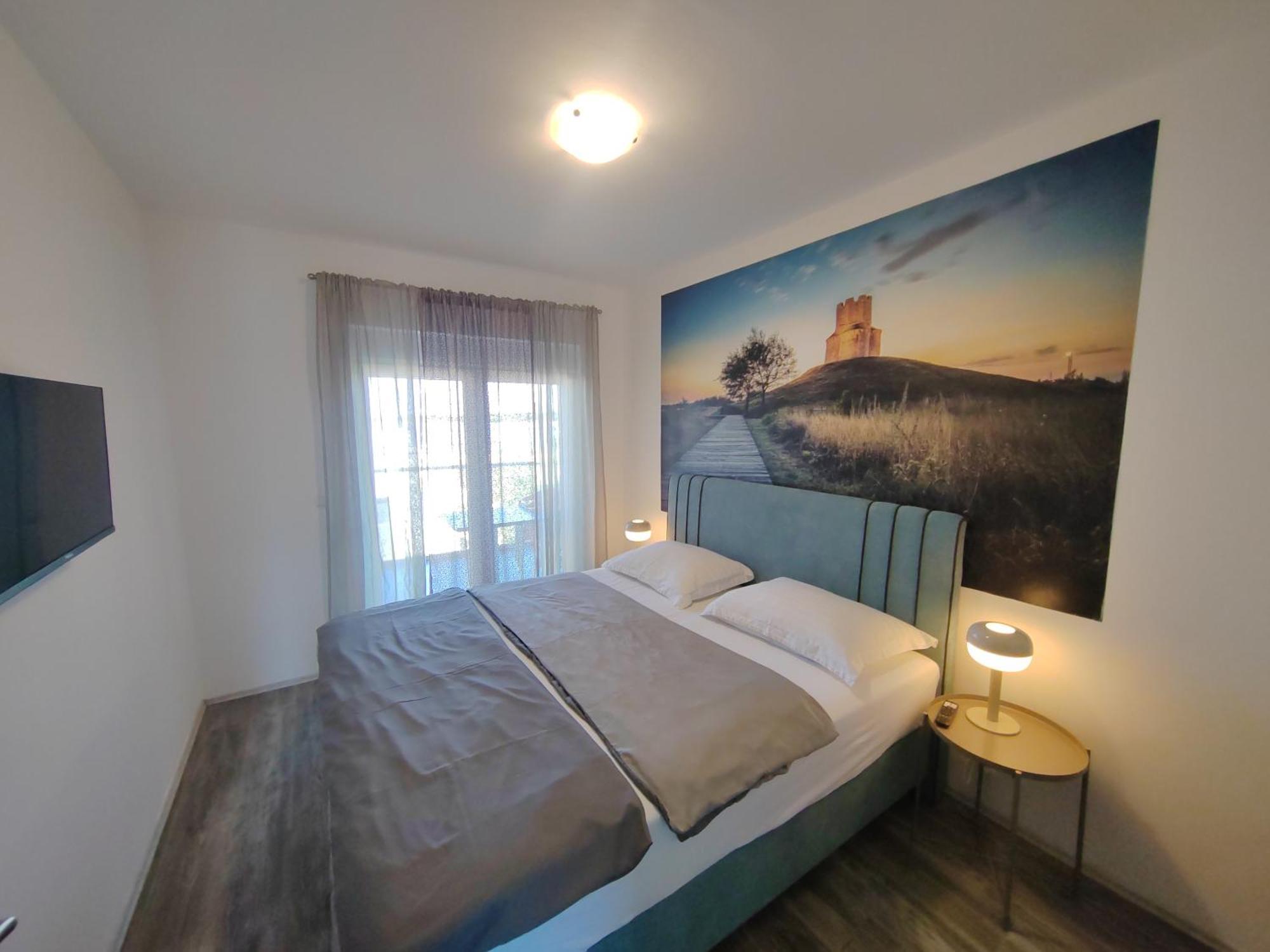 Apartment Zatonka 2 Zaton  Bagian luar foto