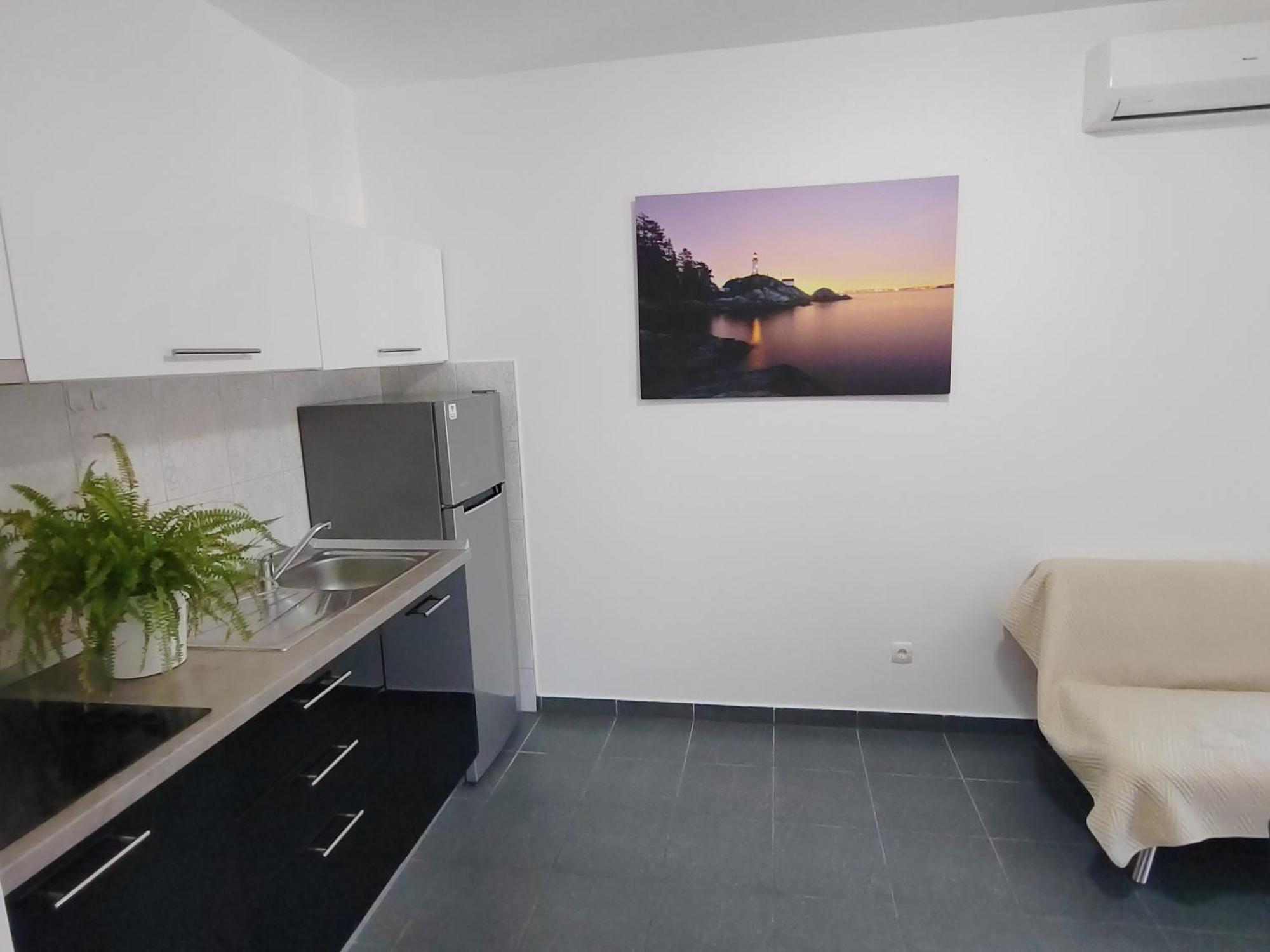 Apartment Zatonka 2 Zaton  Bagian luar foto