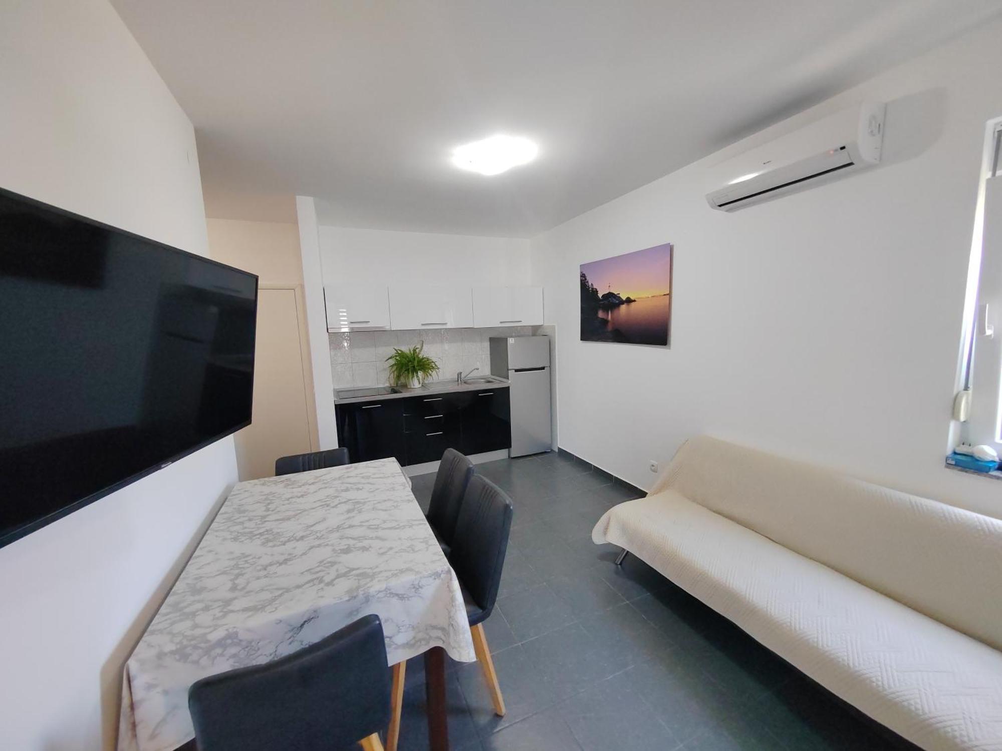 Apartment Zatonka 2 Zaton  Bagian luar foto