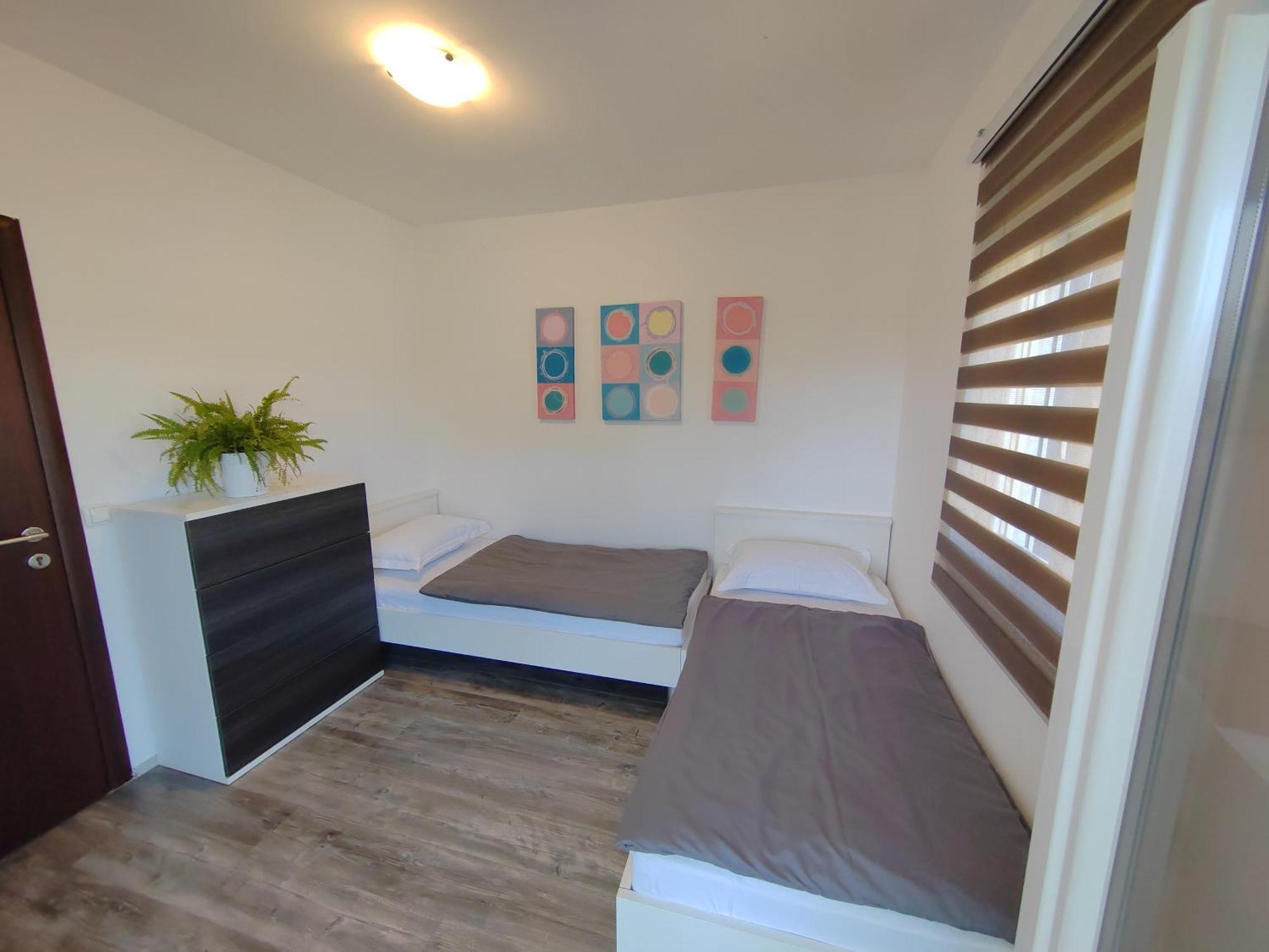 Apartment Zatonka 2 Zaton  Bagian luar foto