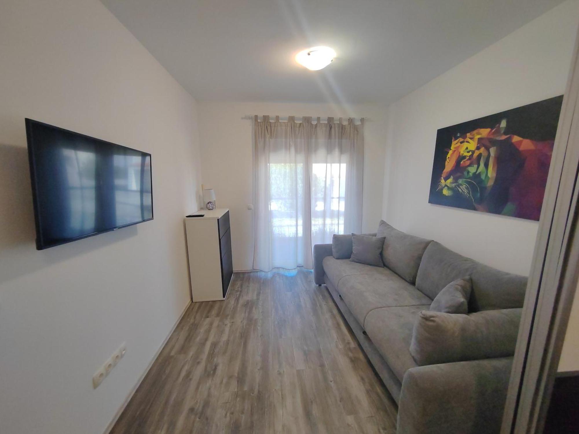 Apartment Zatonka 2 Zaton  Bagian luar foto