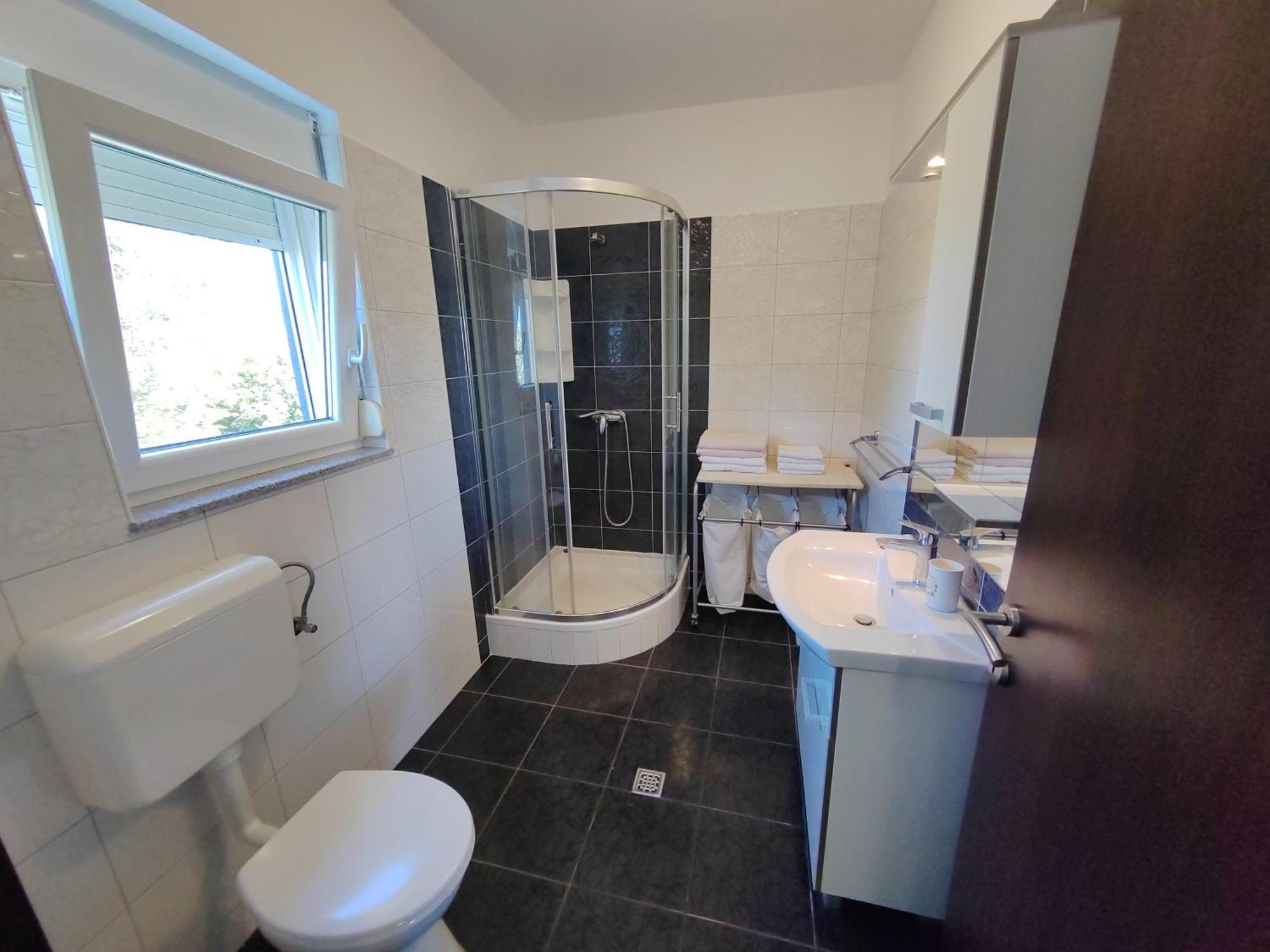 Apartment Zatonka 2 Zaton  Bagian luar foto