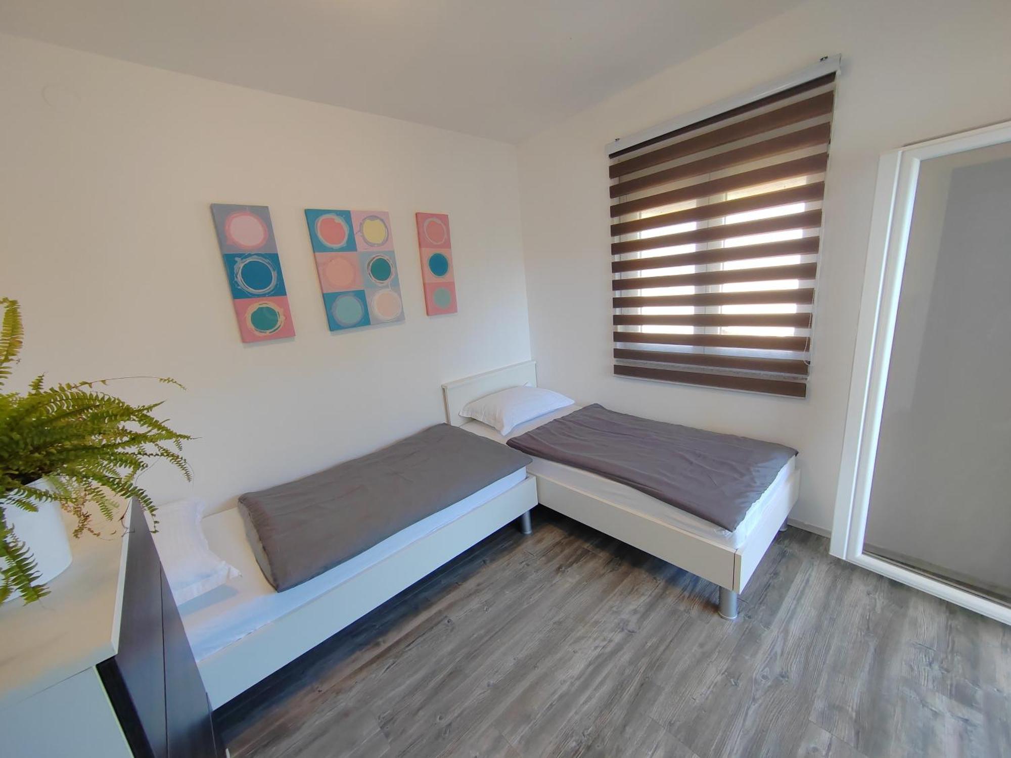 Apartment Zatonka 2 Zaton  Bagian luar foto