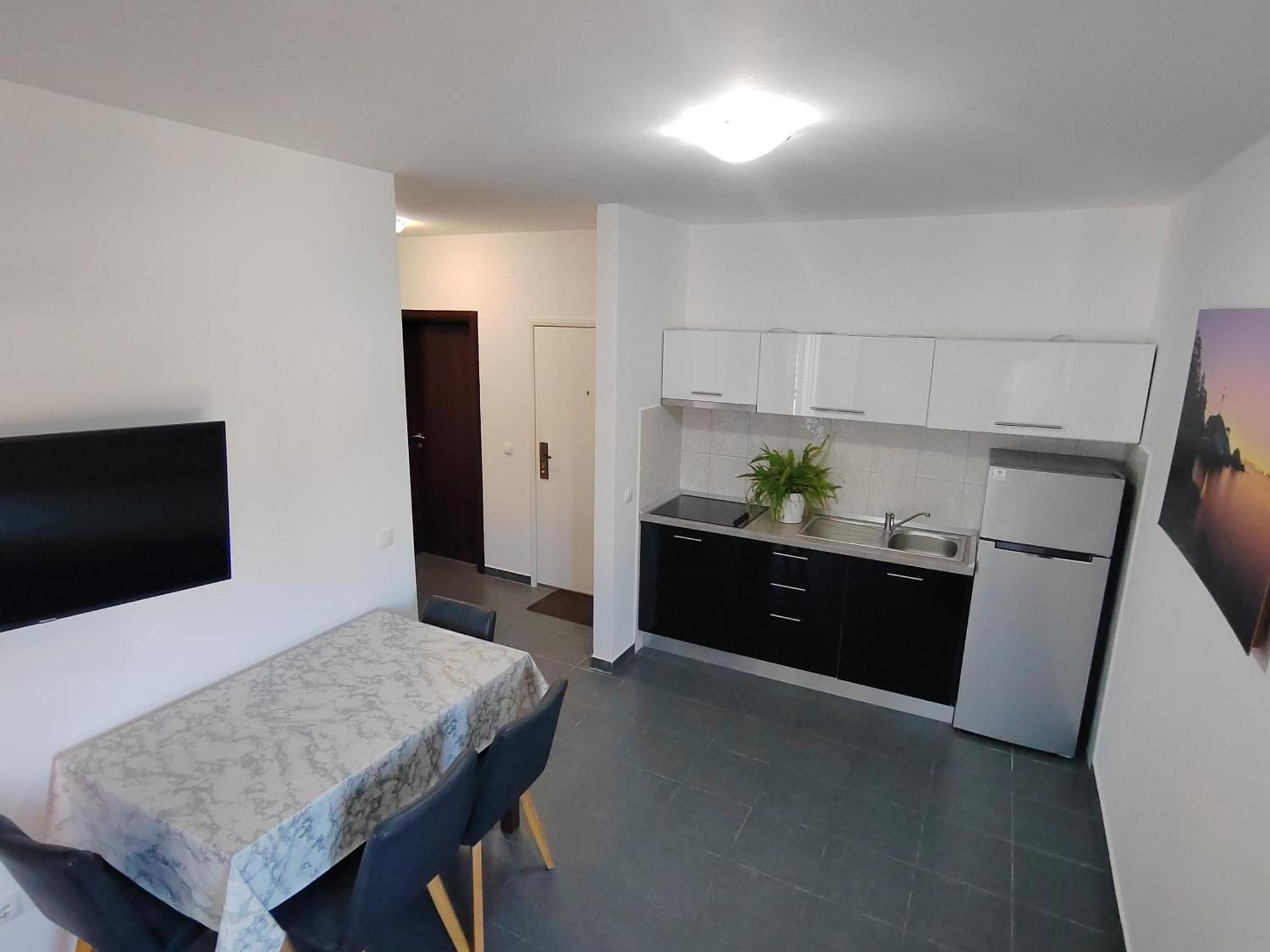 Apartment Zatonka 2 Zaton  Bagian luar foto