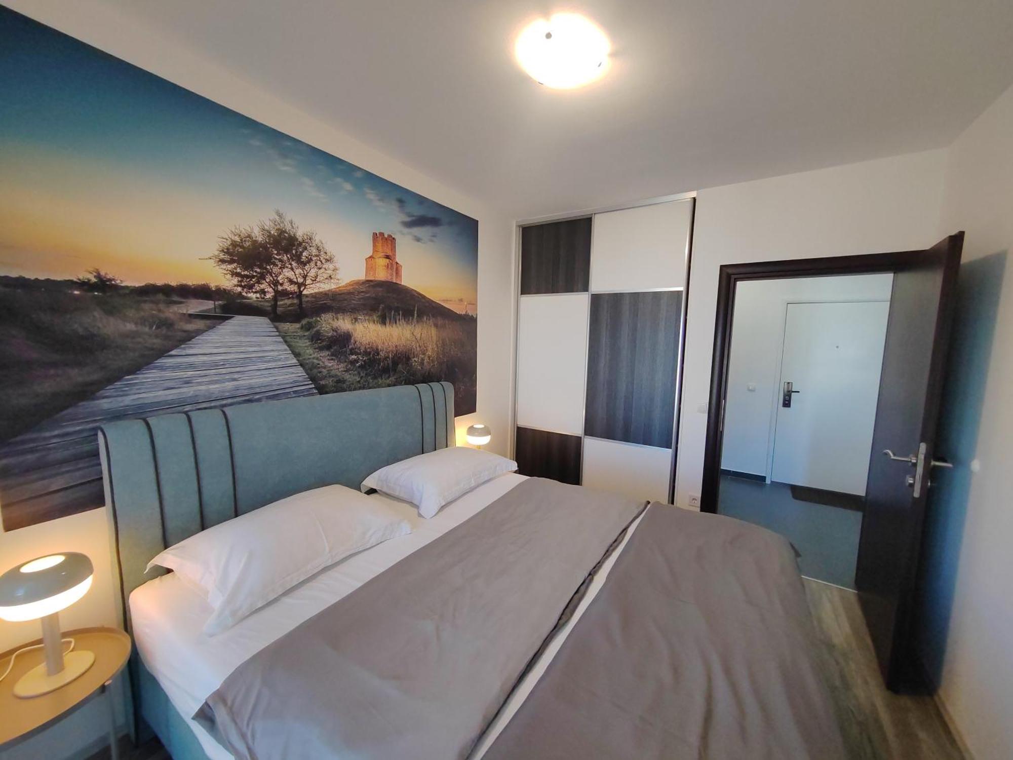 Apartment Zatonka 2 Zaton  Bagian luar foto