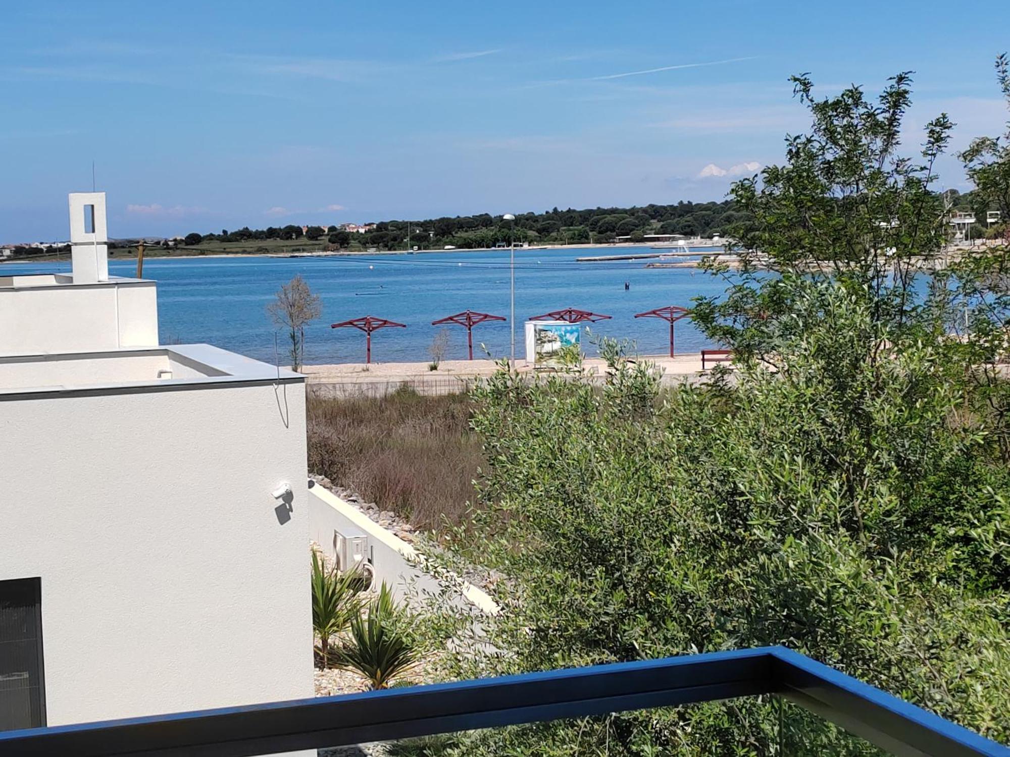 Apartment Zatonka 2 Zaton  Bagian luar foto