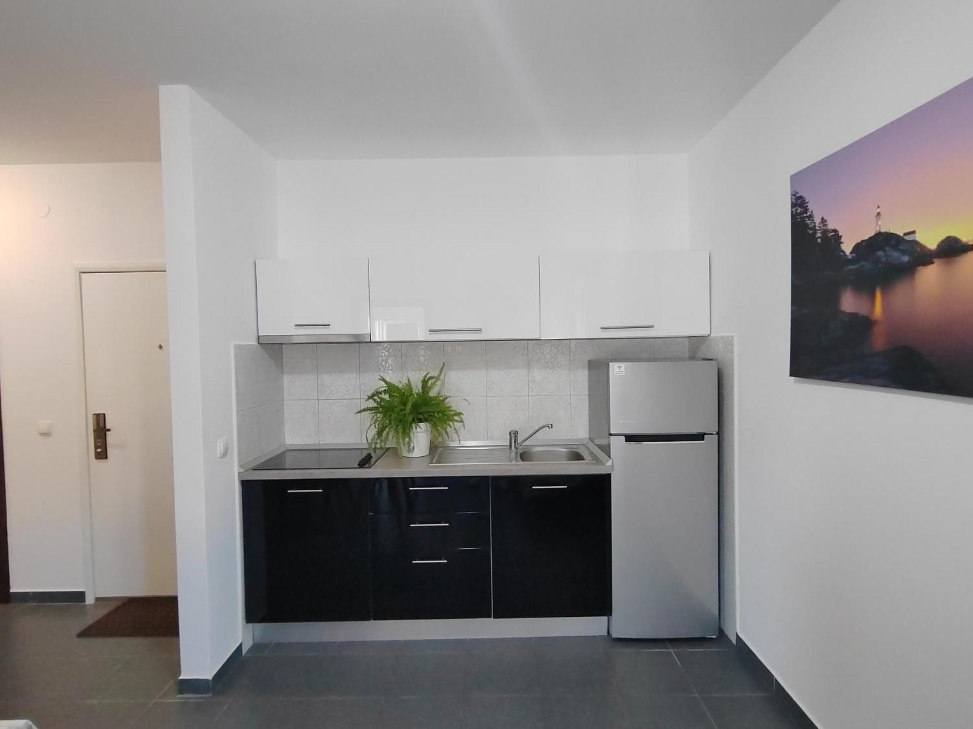 Apartment Zatonka 2 Zaton  Bagian luar foto