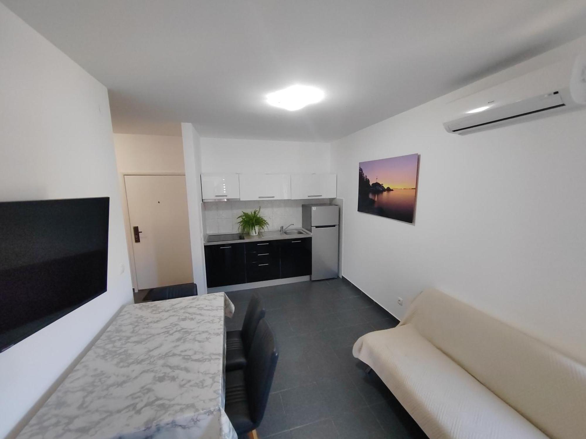 Apartment Zatonka 2 Zaton  Bagian luar foto