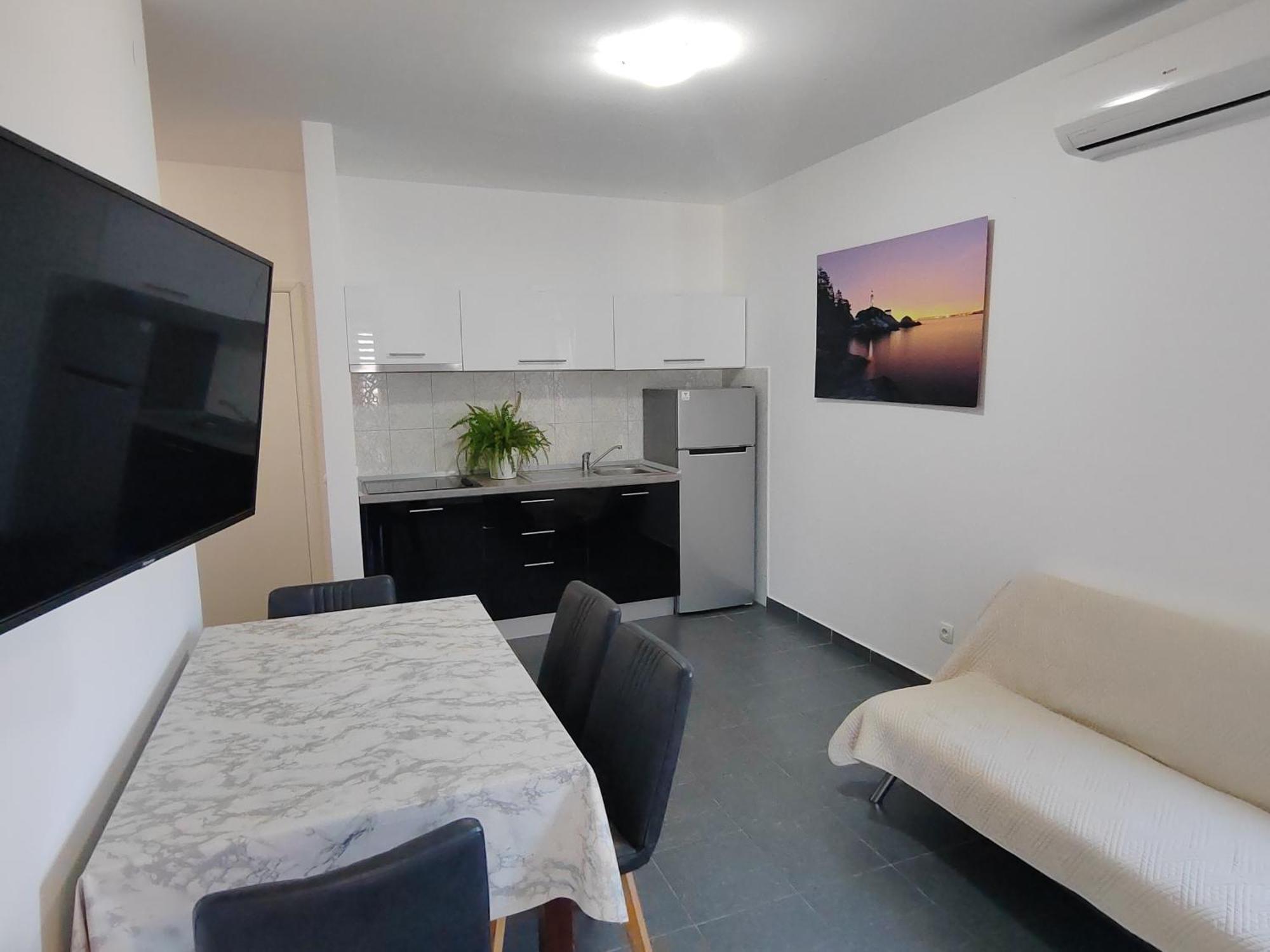 Apartment Zatonka 2 Zaton  Bagian luar foto